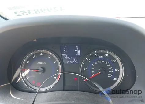 2016 Hyundai Accent Se из США, поврежденный, VIN KMHCT4AE4GU047844